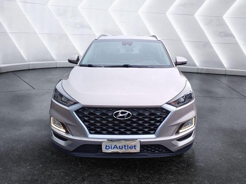 Hyundai Tucson 1.6 gdi Xadvanced 2wd 132cv