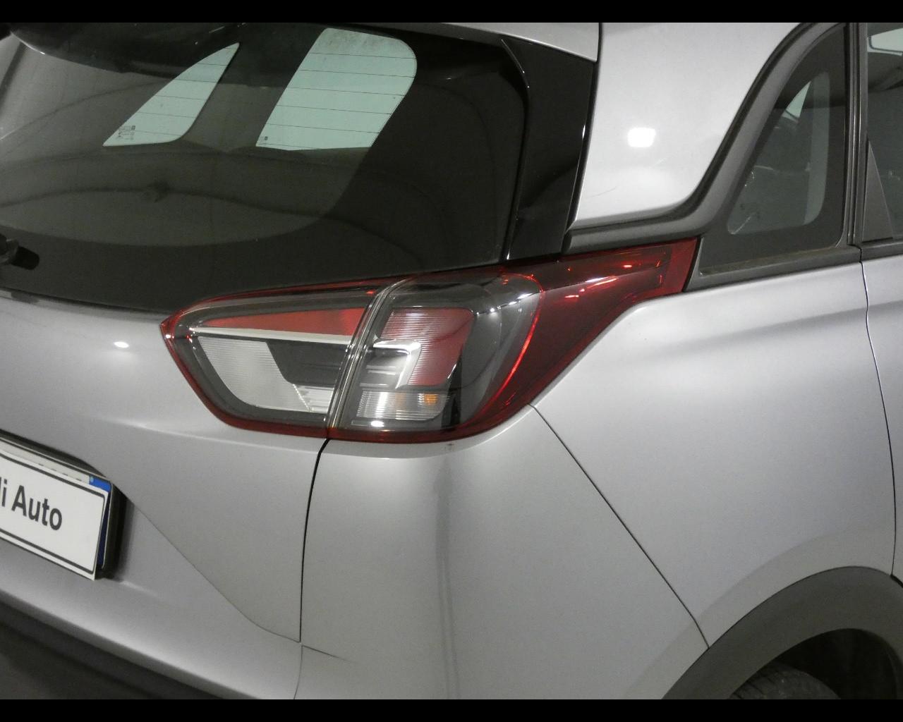 OPEL Crossland - Crossland X 1.2 12V Start&Stop Advance