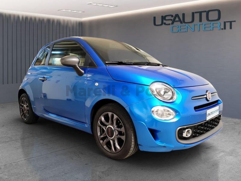 FIAT 500 500 1.2 S