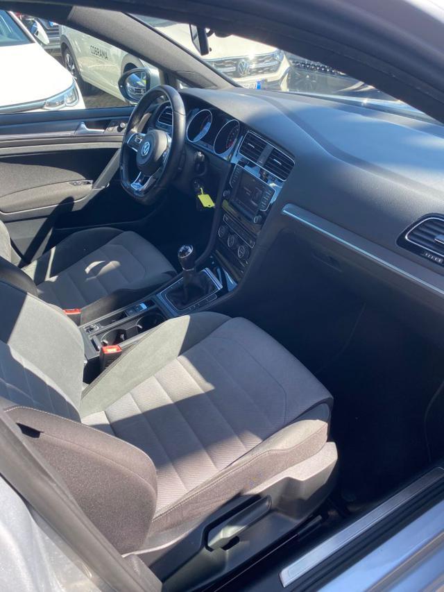 VOLKSWAGEN Golf 1.6 TDI 110 CV 5p. Sport Edition NEO PATENTATI