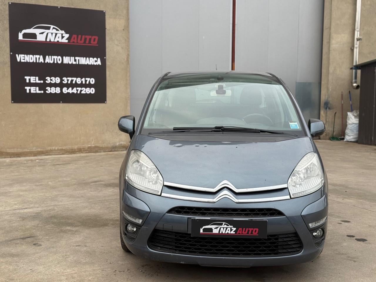 Citroen C4 Picasso 2.0 HDi 150 FAP CMP6 Exclusive
