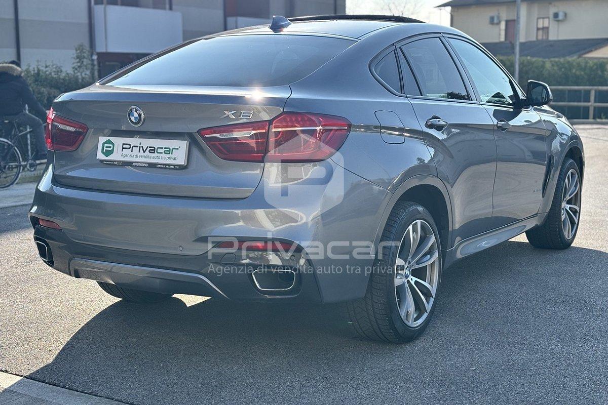 BMW X6 xDrive30d 249CV Msport
