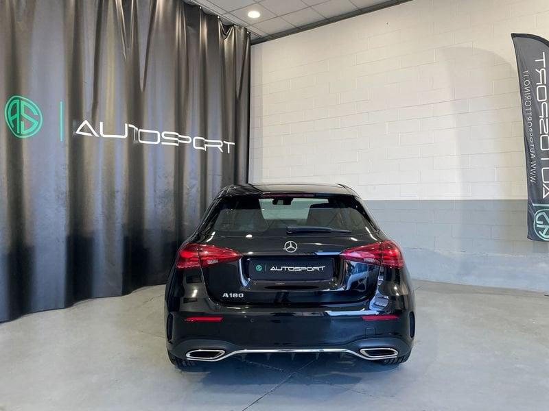 Mercedes-Benz Classe A A 180 Automatic Premium AMG Line