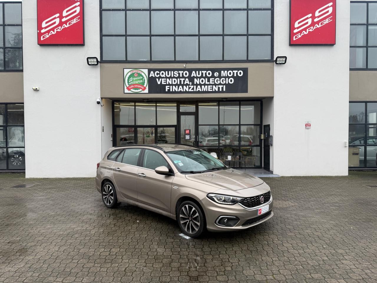 Fiat Tipo 1.6 Mjt S&S SW Lounge