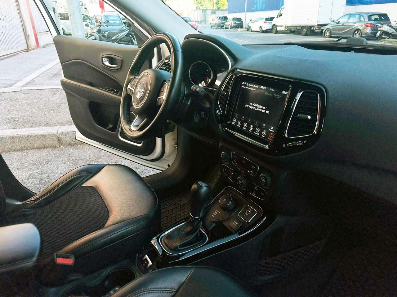 Jeep Compass 2.0 Multijet II aut. 4WD Limited Unico Proprietario