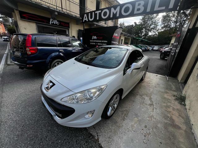 PEUGEOT 308 1.6 VTi 120CV CC Féline