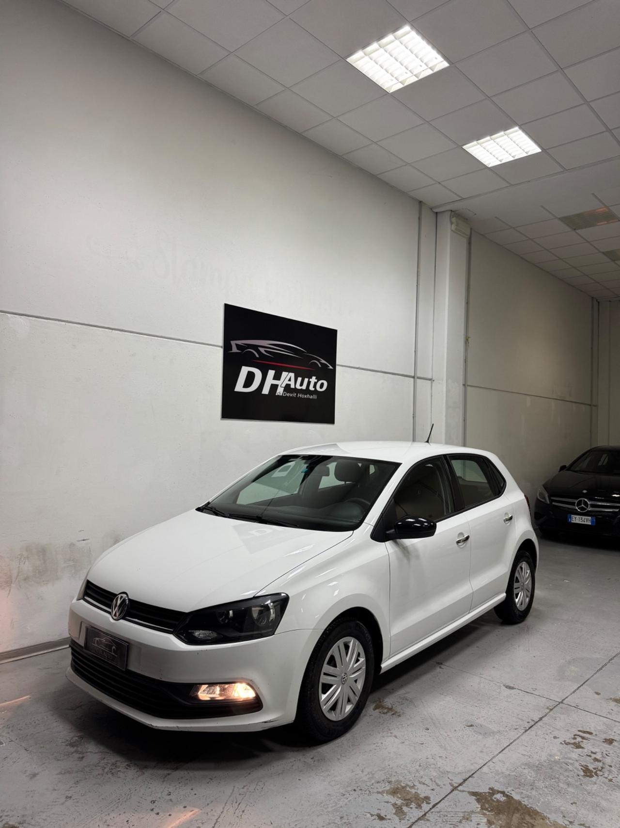 Volkswagen Polo 1.4 TDI 5p. Comfortline BlueMotion Technology
