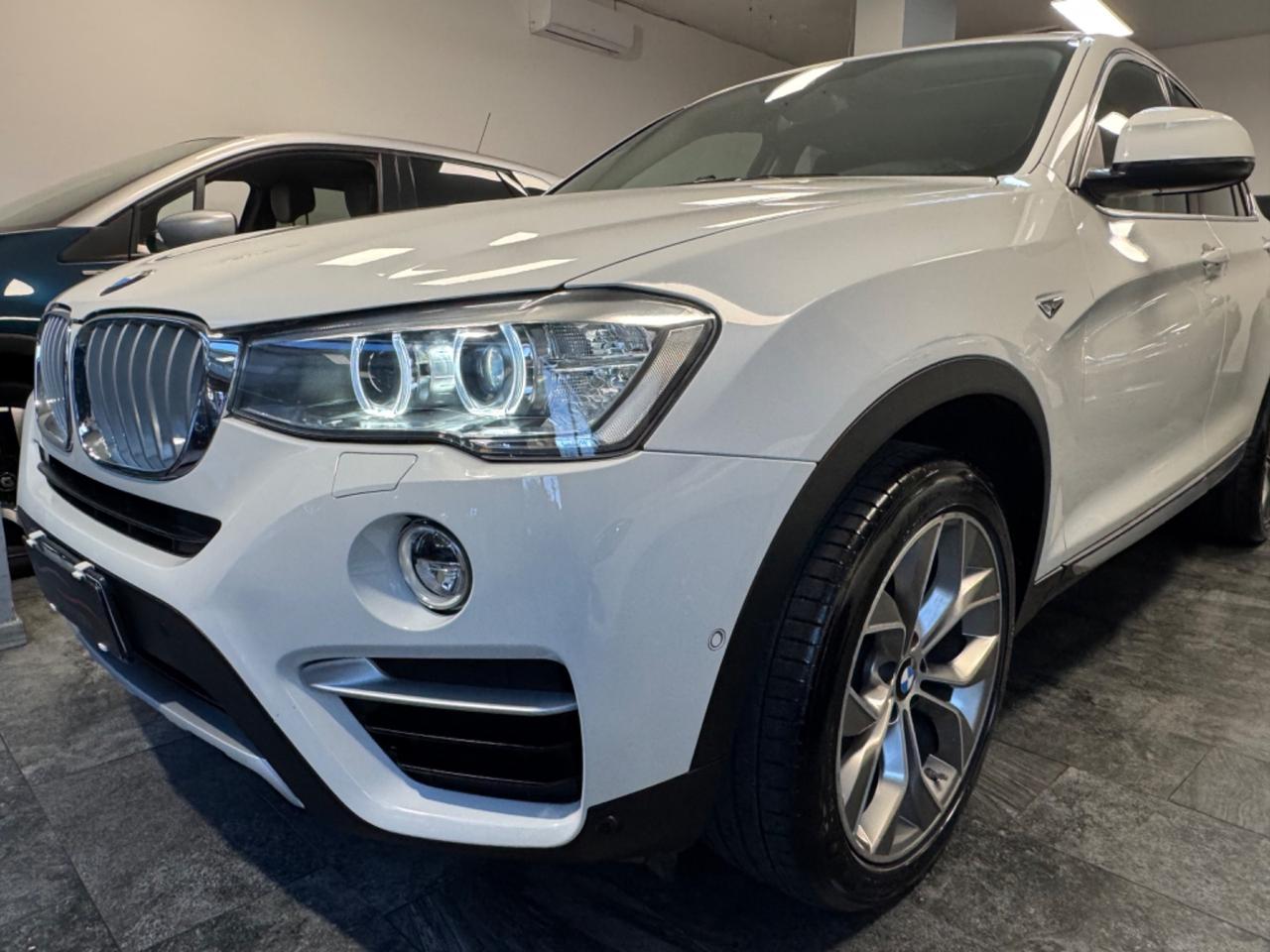 Bmw X4 xDrive20d xLine Tetto apribile