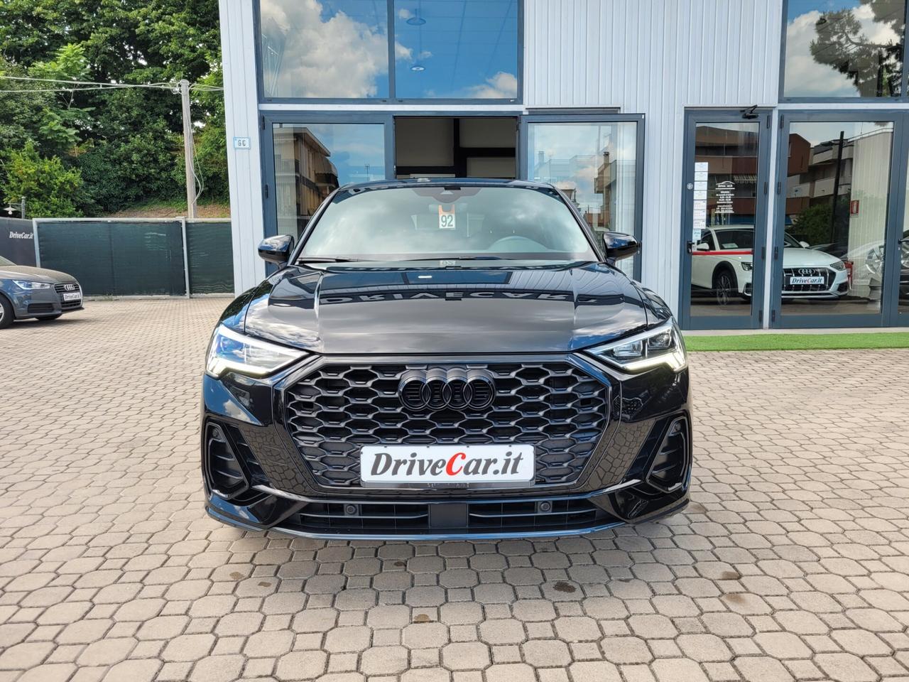 Audi Q3 SPORTBACK 35 TFSI S TRONIC CARPLAY ACC LED COCKPIT
