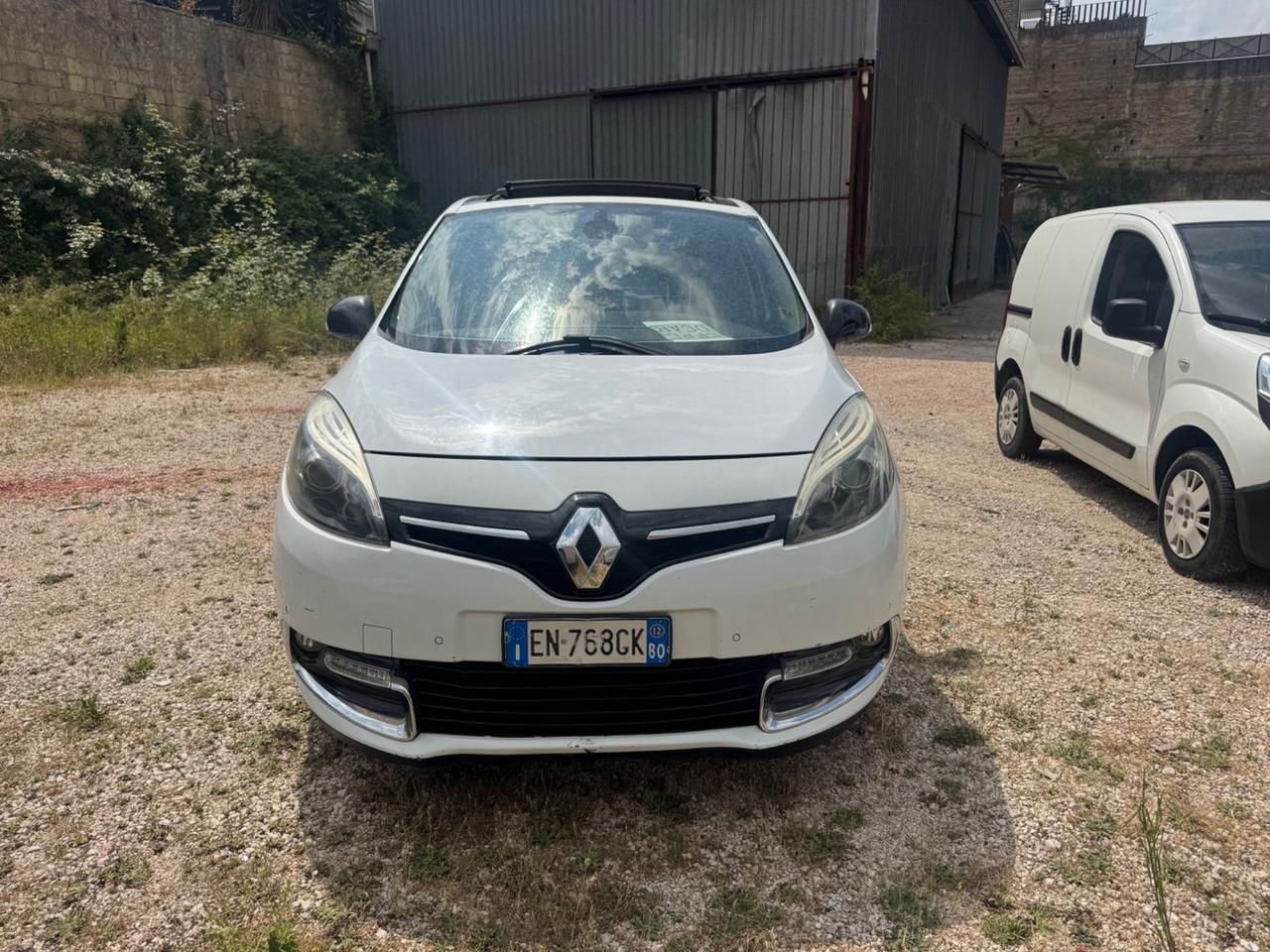 Renault Scenic Scénic XMod 1.5 dCi 110CV EDC Wave