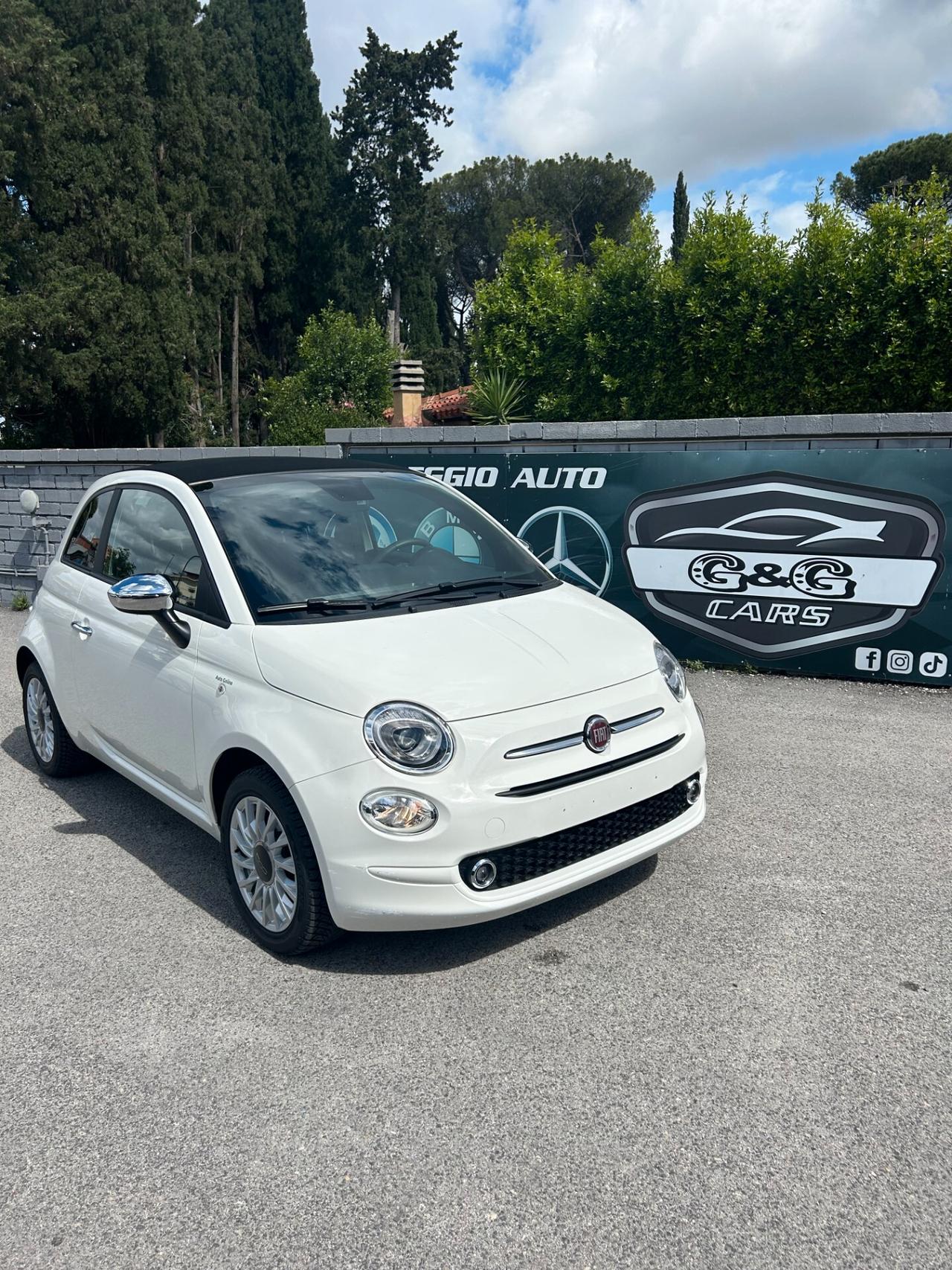 Fiat 500 C 1.0 Hybrid Dolcevita CABRIO