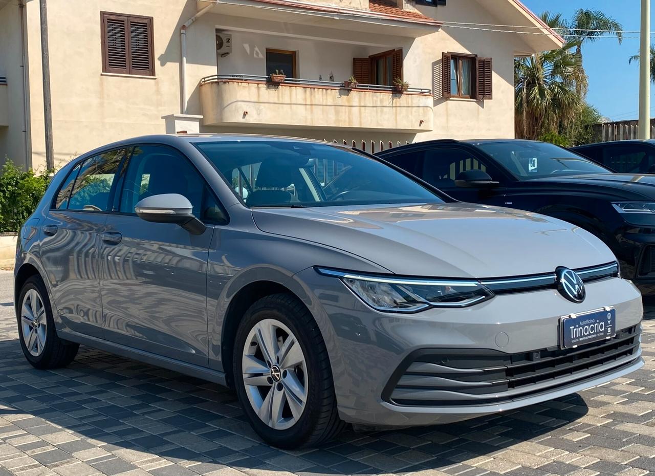 Volkswagen Golf Life 2.0 TDI 116CV DSG