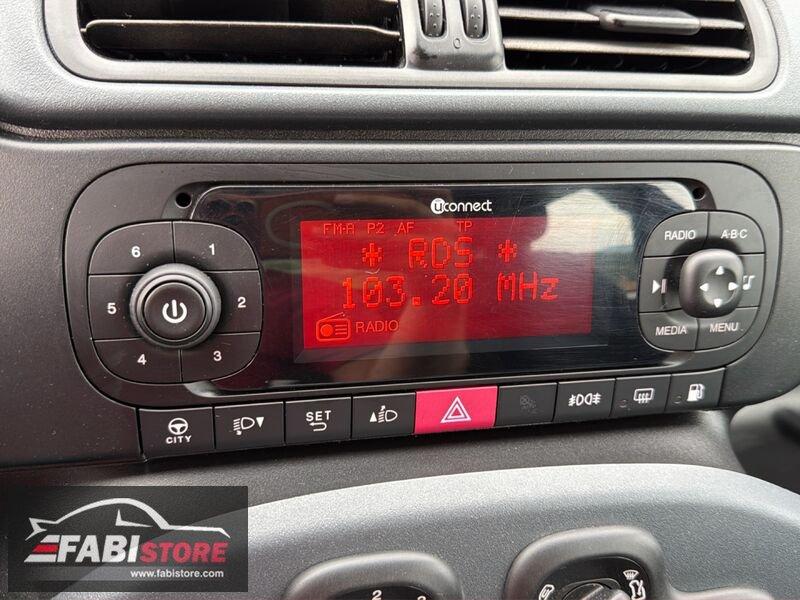 FIAT Panda 1.2 Easypower 69 Cv Lounge GPL - Bluetooth, Clima, Radio ecc