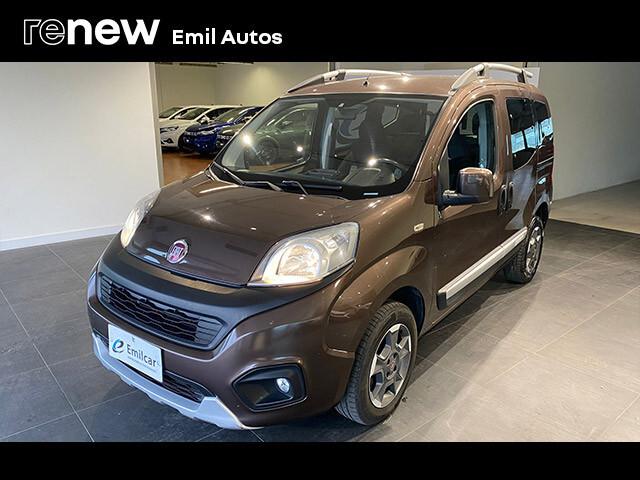 Fiat Doblo Doblò 1.3 MJT 16V 95CV Trekking