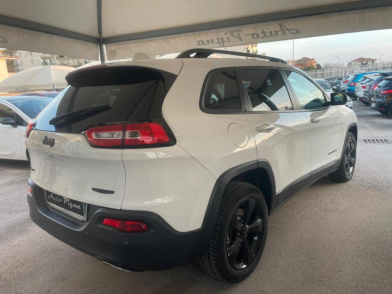 Jeep Cherokee 2.2 Mjt II 4WD Active Drive I Night Eagle