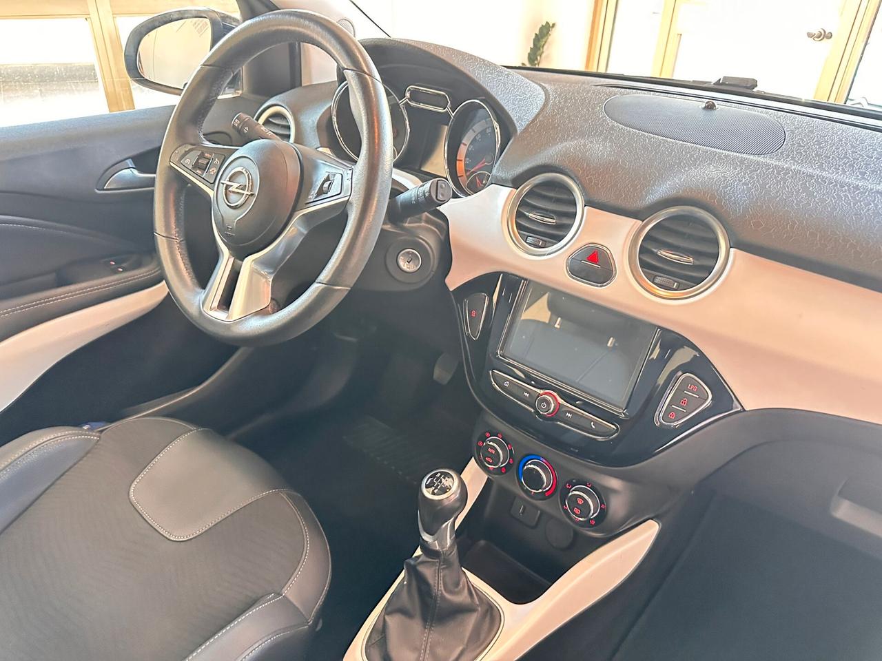 Opel Adam 1.4 87 CV GPL Tech Glam