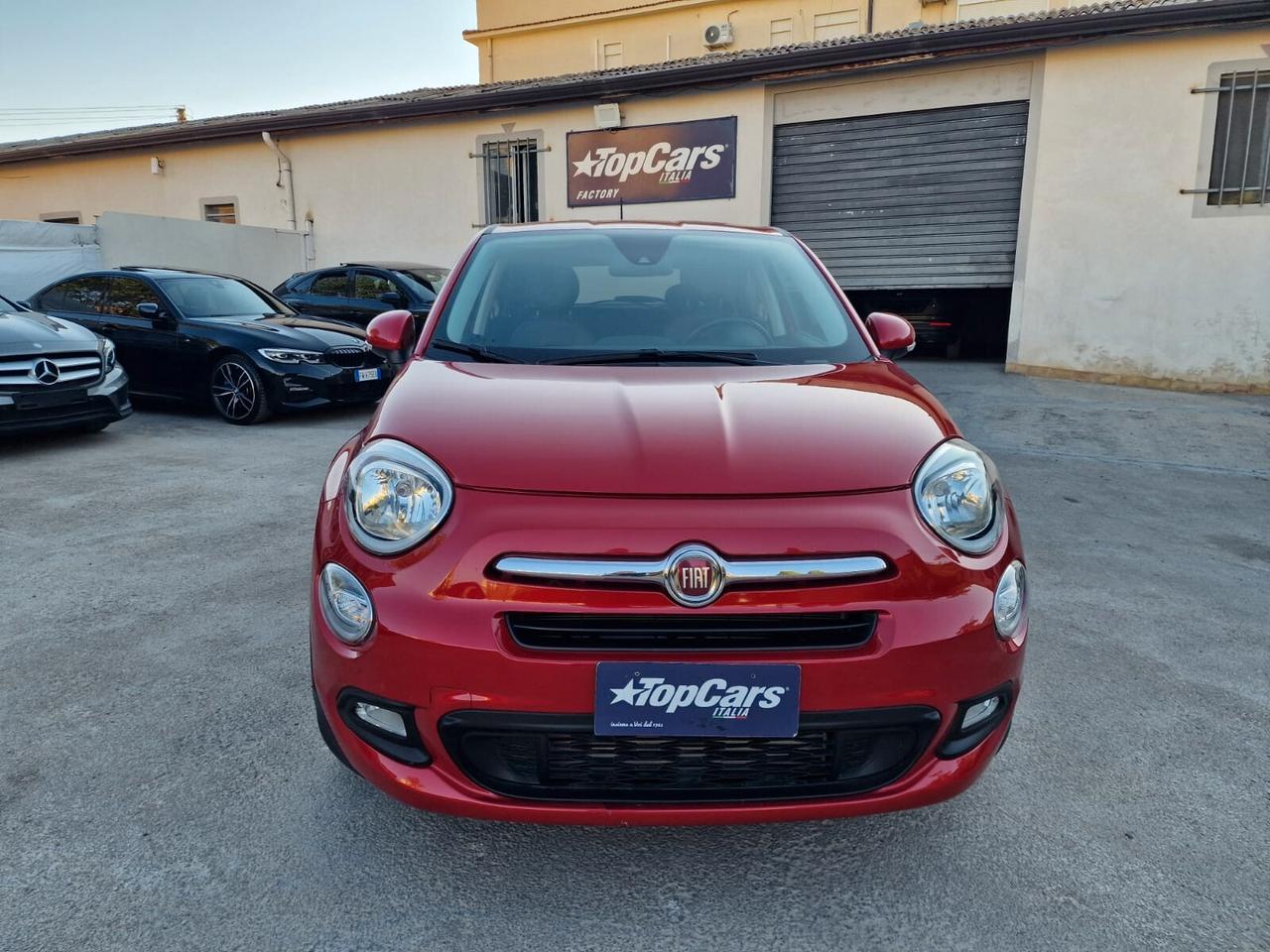 Fiat 500X 1.6 MultiJet Lounge 120cv - 2015