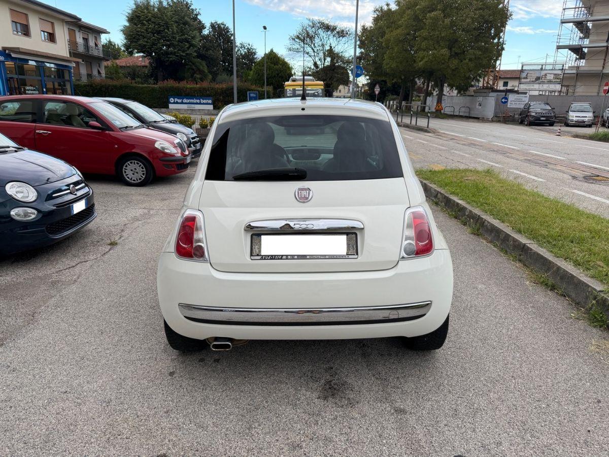 FIAT - 500 - 1.3 Multijet 16V 75CV Lounge