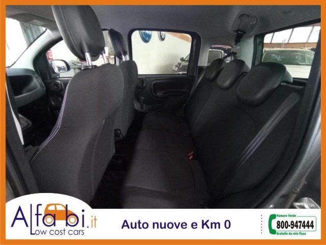 FIAT Panda 1.0 FireFly 70CV Hybrid Easy + Pack Style/Comfort