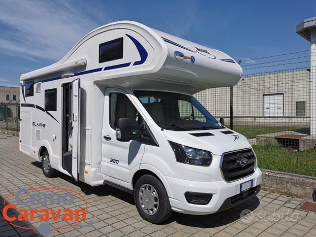 MCLOUIS GLAMYS 220 - CAMBIO AUTOMATICO