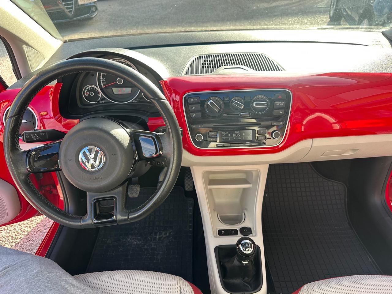 Volkswagen up! 1.0 5p. eco high BlueMotion Technology