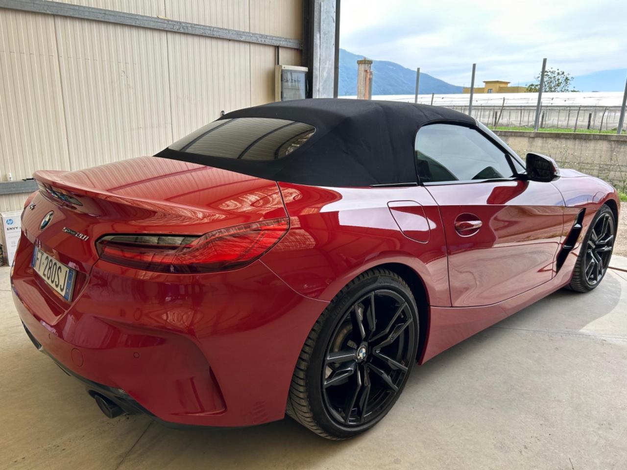 Bmw Z4 sDrive20i Msport