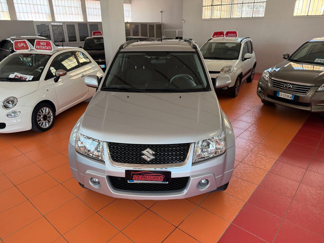 Suzuki Grand Vitara 1.6 16V 3 porte
