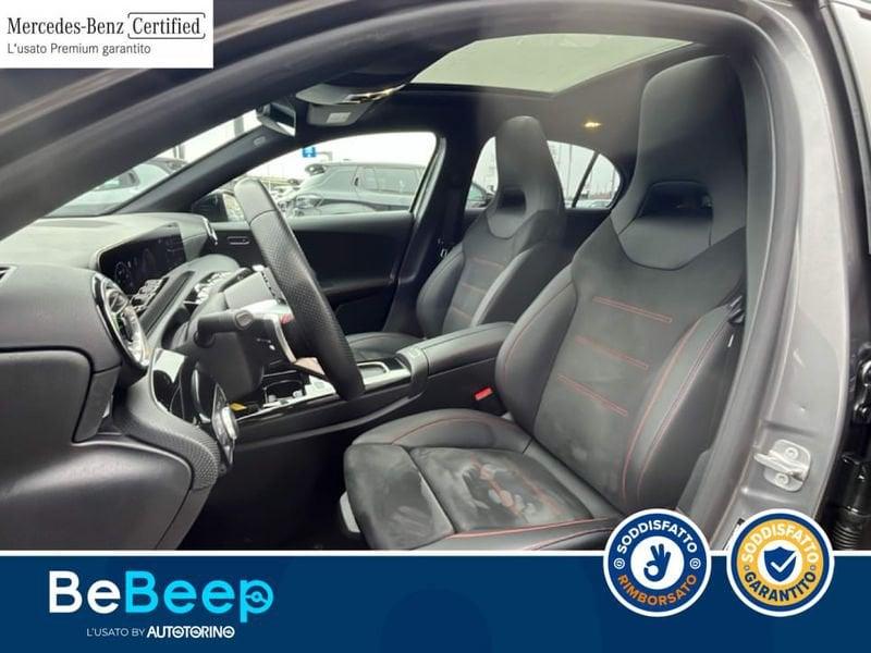 Mercedes-Benz Classe A A 250 E PHEV AMG LINE ADVANCED PLUS AUTO