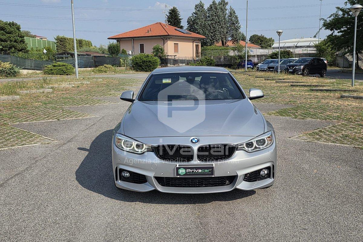 BMW 428i Cabrio Sport