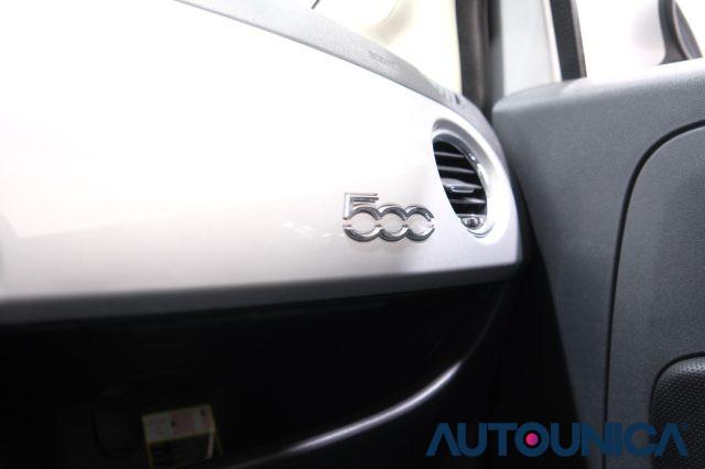FIAT 500 1.2 LOUNGE NEOPATENTATI