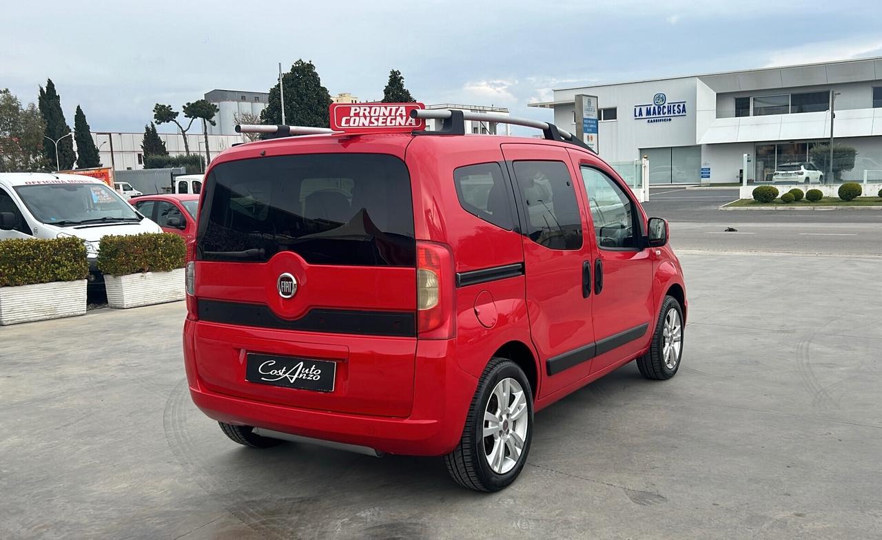 Fiat Qubo 1.4 77cv Dynamic Natural Power 2011 PREZZO NON TRATTABILE