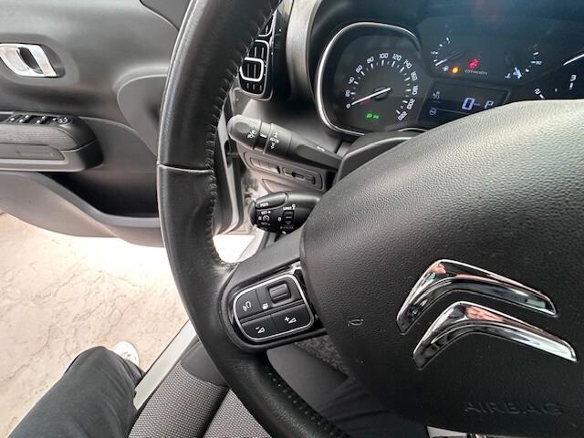 Citroen C3 Aircross BlueHDi 120 S&S EAT6 Shine DIESEL