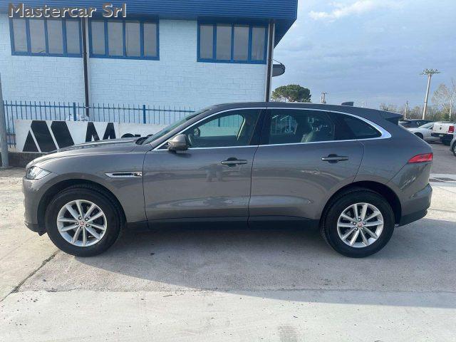 JAGUAR F-Pace F-Pace 2.0d Prestige awd 180cv auto my18- FR055SE