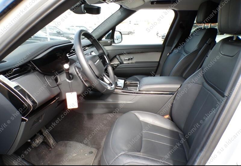 Land Rover Range Rover Sport LAND ROVER RANGE ROVER SPO 3.0D I6 249 MHEV SE AUT. FP