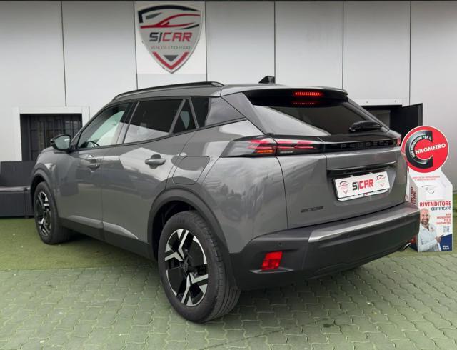 PEUGEOT 2008 BlueHDi 130 S&S EAT8 Allure