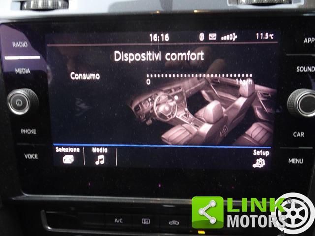 VOLKSWAGEN Golf 1.5 TGI DSG 5p. Business BlueMotion Technology