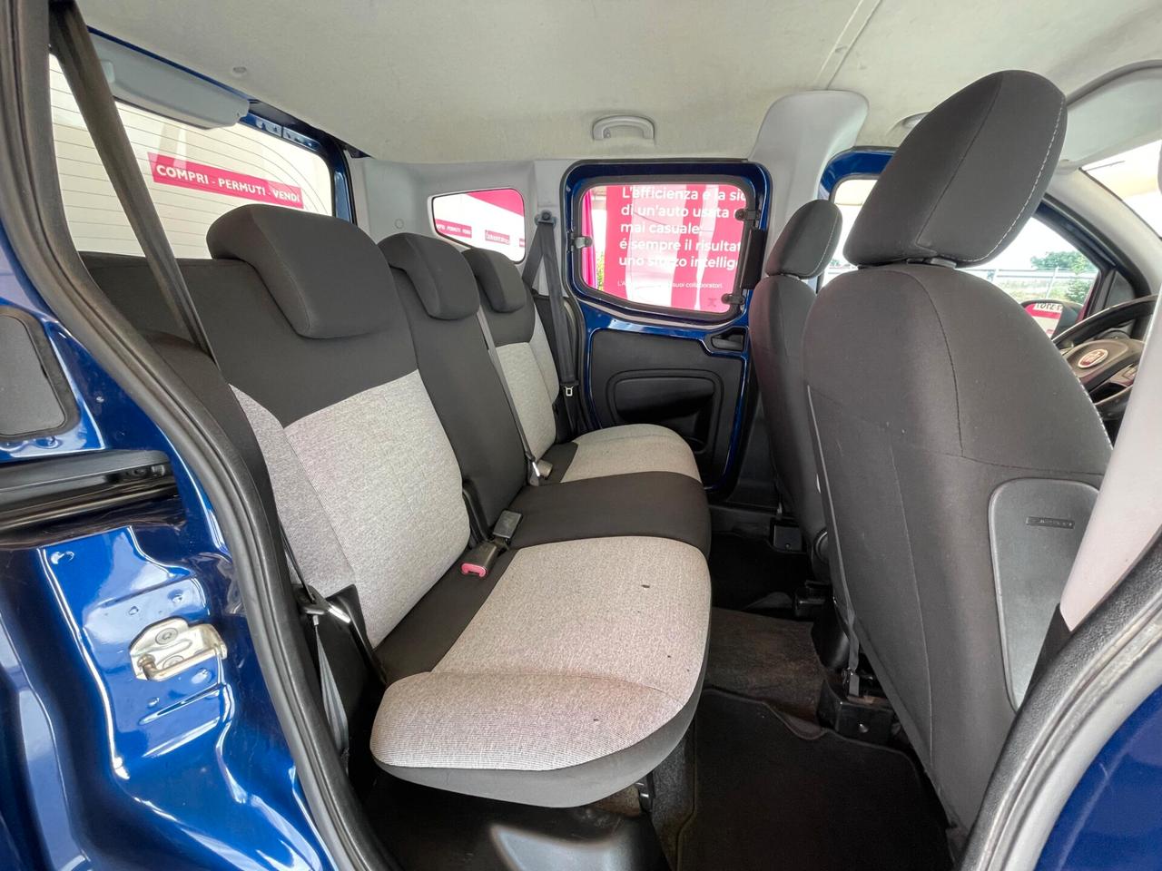 FIAT Qubo QUBO 1.3 MJT 80 CV Lounge