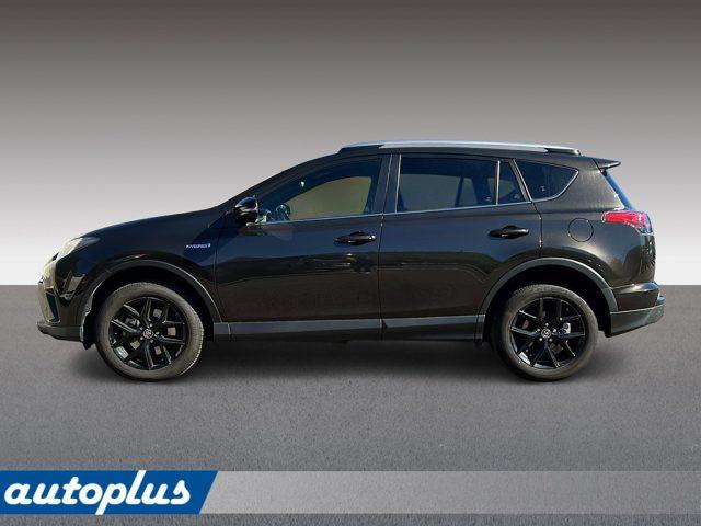 TOYOTA RAV 4 MY23 2.5 VVT-i Hybrid 4WD Dynamic