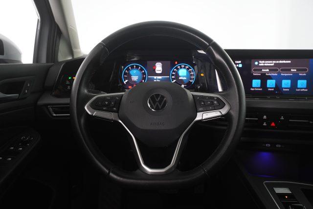 VOLKSWAGEN Golf Golf 1.5 eTSI 130 CV EVO ACT DSG Style