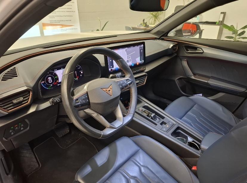 Cupra Formentor 1.4 e-hybrid 204cv dsg