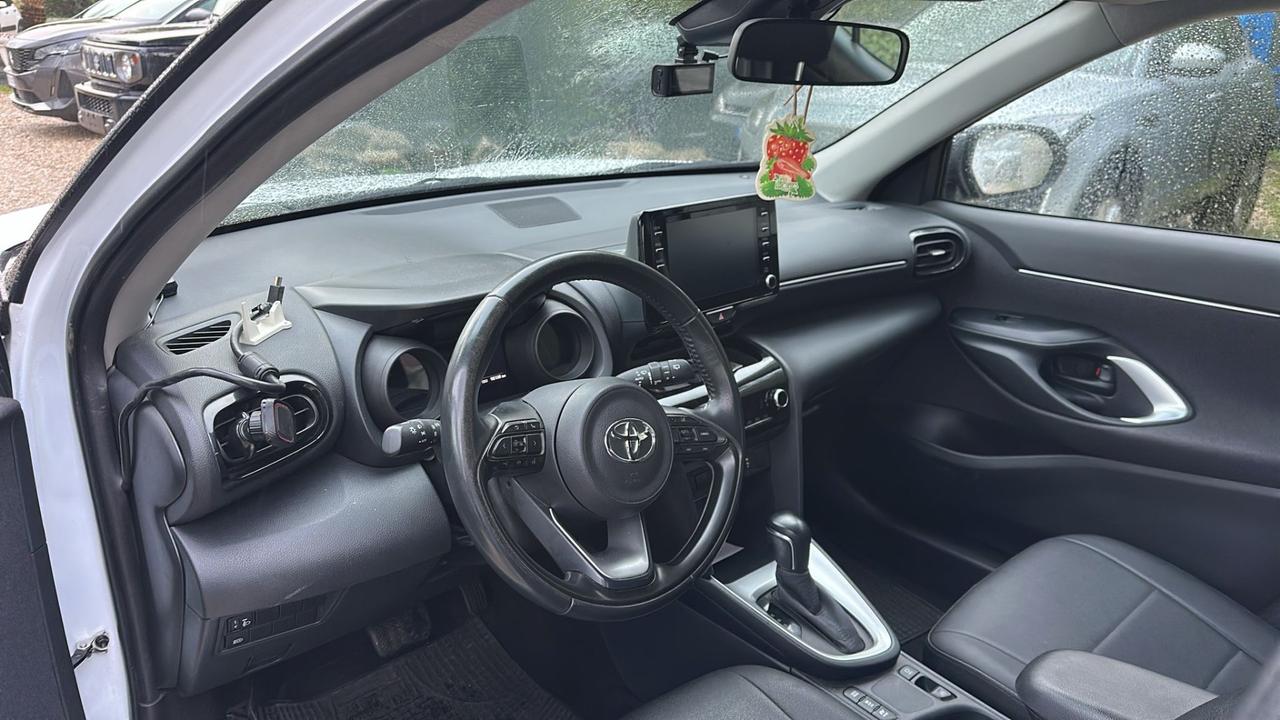 Toyota Yaris Cross 1.5 Hybrid 5p. E-CVT Adventure