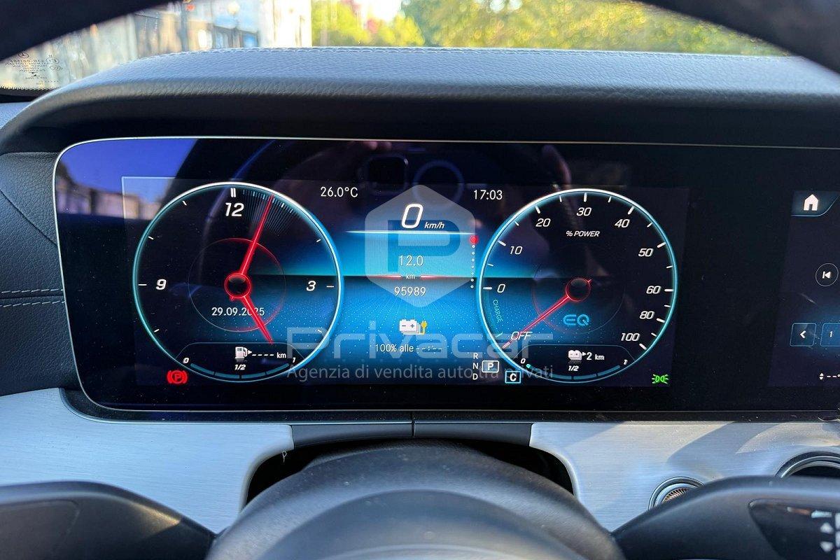 MERCEDES E 300 e Auto EQ-Power Premium Plus