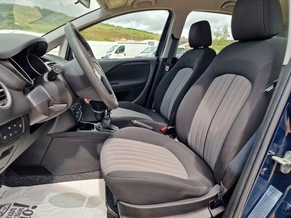 Fiat Punto 1.4 8V 5 porte Natural Power Street Metano