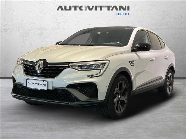 RENAULT Arkana 1.6 E-Tech full hybrid R.S. Line Auto 145cv