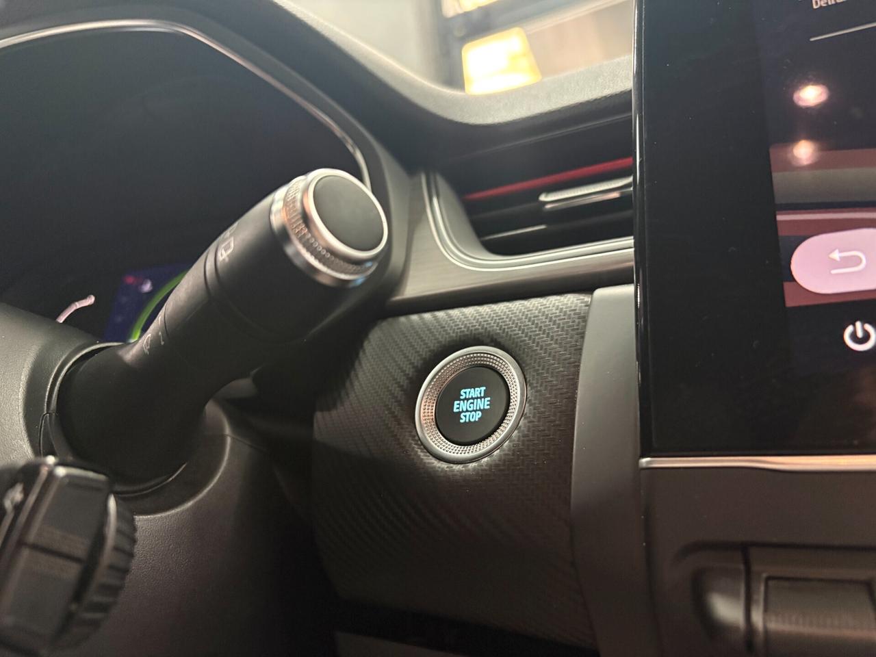 Renault Captur 1.6 E-Tech HEV Full Hybrid 145cv RS Line ITALIANA