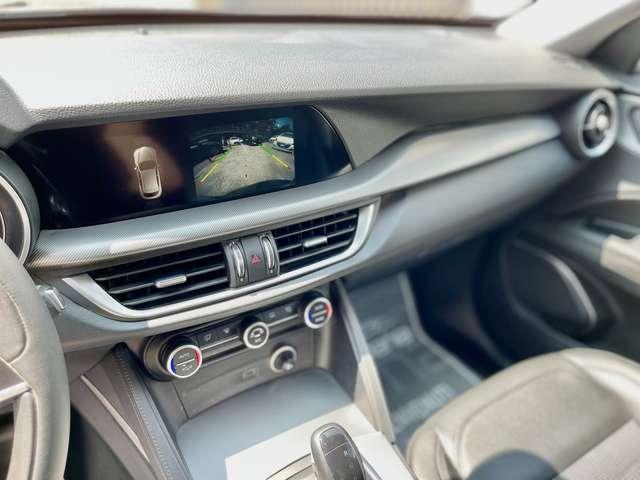 Alfa Romeo Stelvio 2.2 t Executive Q4 210cv UNIPRO/KMCERT/GARANZIA