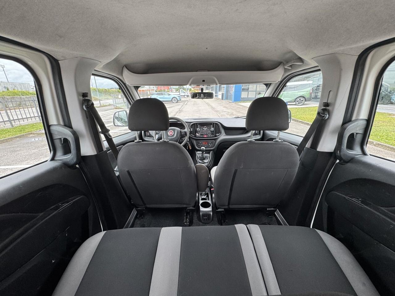 Fiat Doblo' Combi 1.6 MJT 105CV N1 5 posti Passo Corto