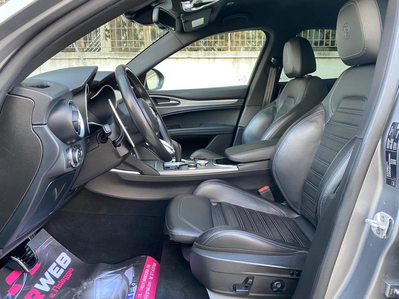ALFA ROMEO STELVIO 210CV Q4 Veloce 2021