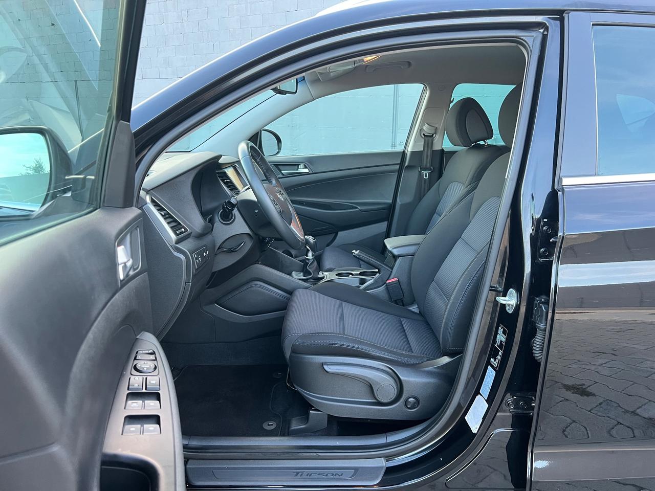 Hyundai Tucson 1.7 CRDi XPossible 86.000km