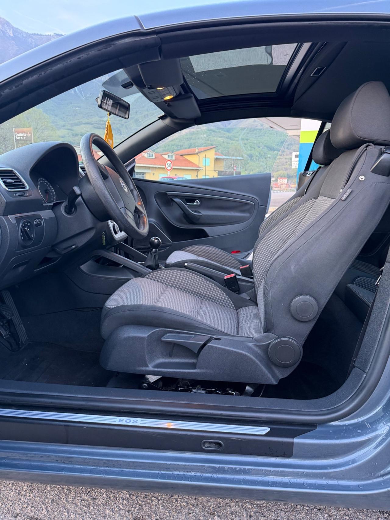 Volkswagen Eos 1.4 16V TSI BlueMotion Technology